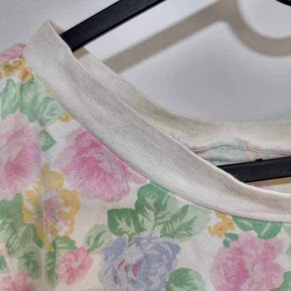 VINTAGE DEADSTOCK 90'S leotard - Picture 6 of 6